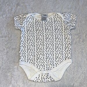 (3 for $10) chick pea gender Neutral bodysuit